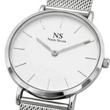 Aeternum Silver — Blanco 32 mm