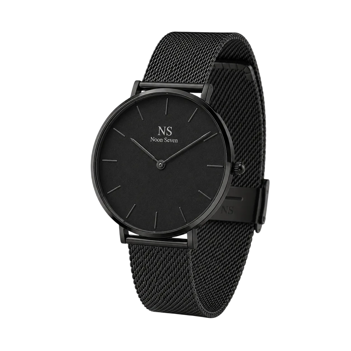 Aeternum All Black — 40 mm