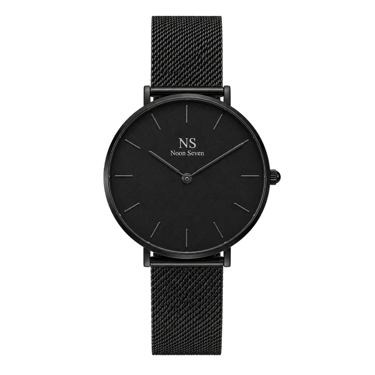 Aeternum All Black — 40 mm
