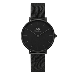 Aeternum All Black — 40 mm