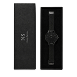 Aeternum All Black — 40 mm