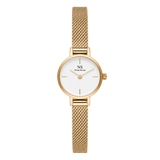 Tempus Gold — Branco 19 mm