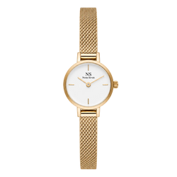 Tempus Gold — Branco 19 mm