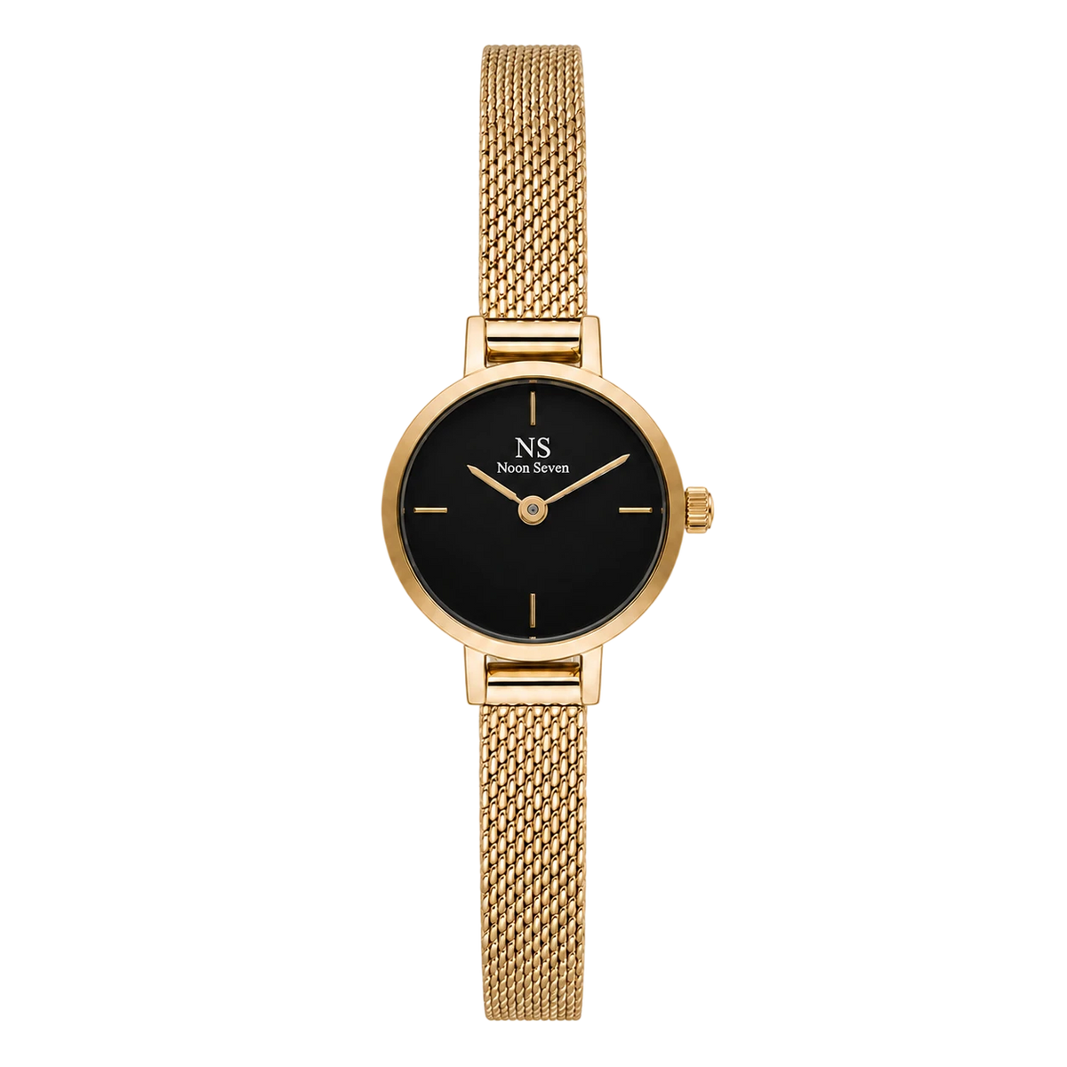 Tempus Gold — Preto 19 mm