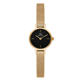 Tempus Gold — Preto 19 mm