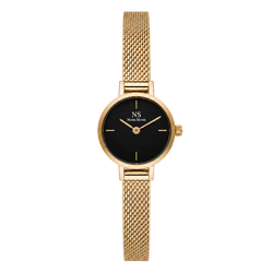 Tempus Gold — Preto 19 mm