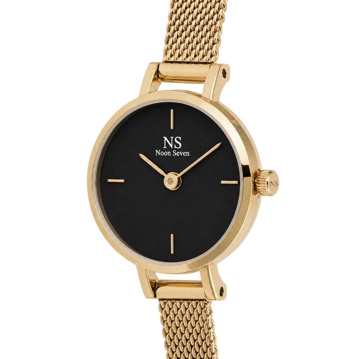 Tempus Gold — Preto 19 mm
