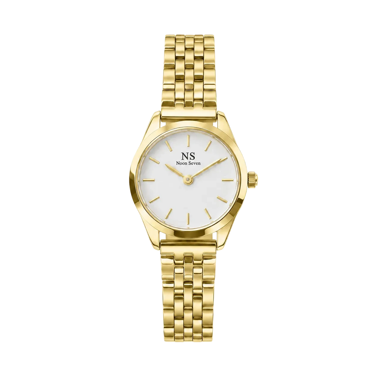 Momentum Gold — Branco 24 mm