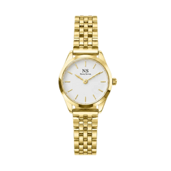 Momentum Gold — Branco 24 mm