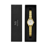 Momentum Gold — Branco 24 mm