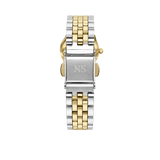 Momentum Silver & Gold — Branco 24 mm