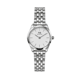 Momentum Silver — Branco 24 mm