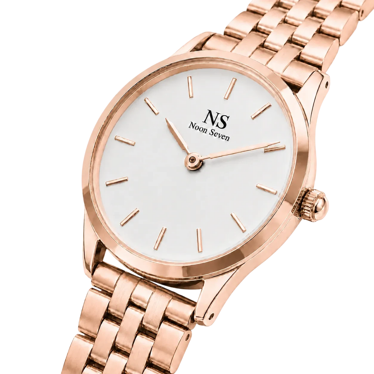 Momentum Rosé — Branco 24 mm