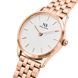 Momentum Rosé — Branco 24 mm