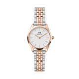 Momentum Silver & Rosé — Branco 24 mm