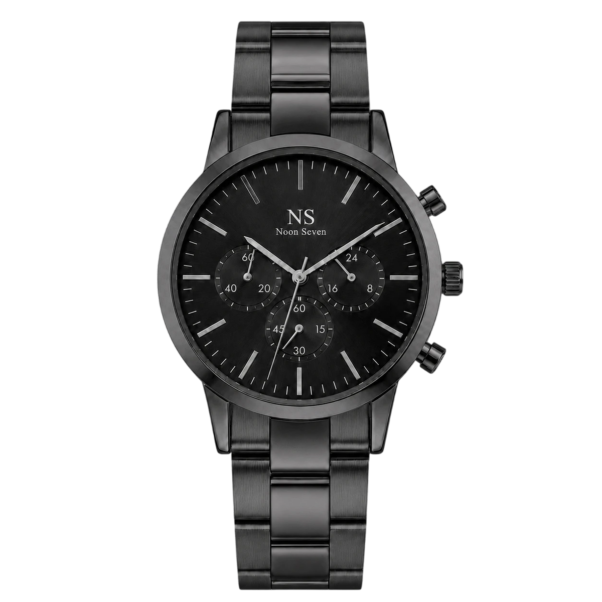 MonteCarlo All Black — 42 mm