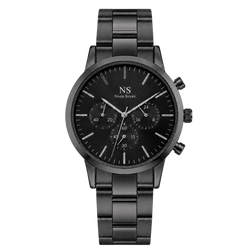 MonteCarlo All Black — 42 mm