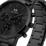 MonteCarlo All Black — 42 mm