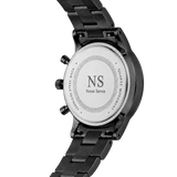 MonteCarlo All Black — 42 mm