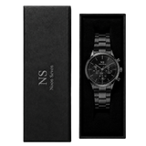 MonteCarlo All Black — 42 mm