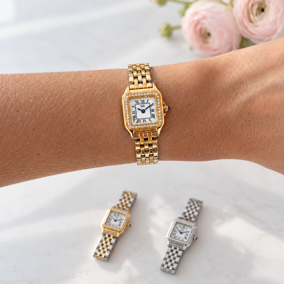 Orion Gold — Romanos 23 mm
