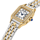 Orion Silver & Gold — Romanos 23 mm
