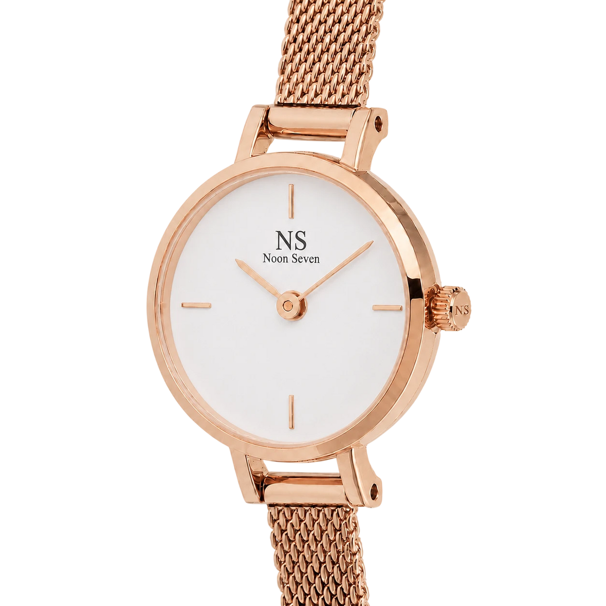 Tempus Rosé — Branco 19 mm