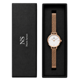 Tempus Rosé — Branco 19 mm