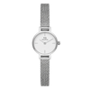 Tempus Silver — Blanco 19 mm
