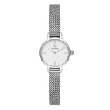 Tempus Silver — Blanco 19 mm