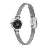 Tempus Silver — Blanco 19 mm