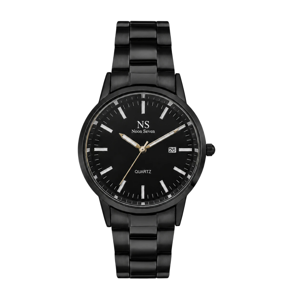 Sorrento All Black — 40 mm