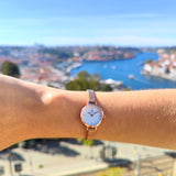 Tempus Rosé — Blanco 19 mm