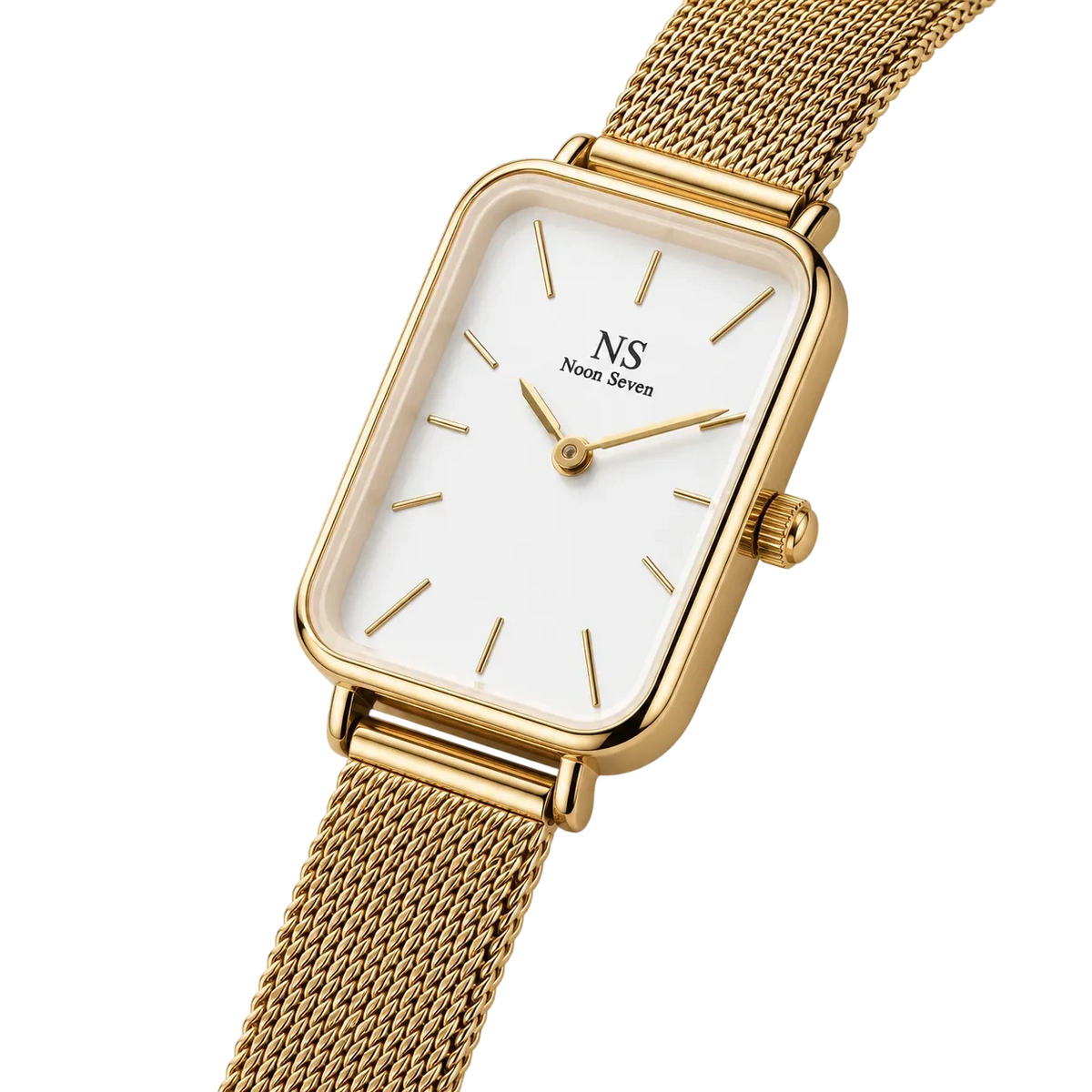 Vega Gold — Branco 22 × 26 mm