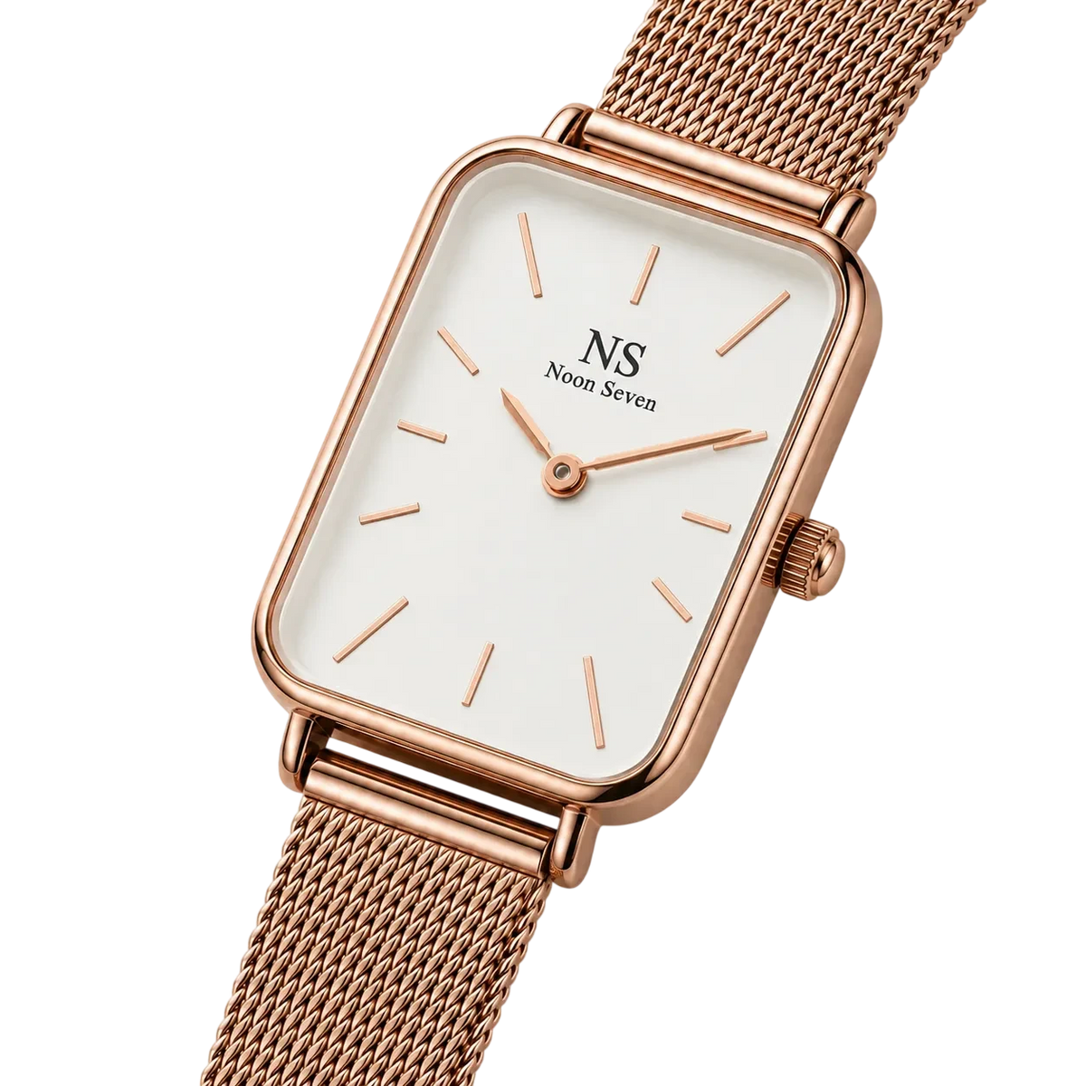 Vega Rosé — Branco 22 × 26 mm