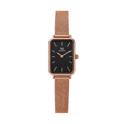 Vega Rosé — Preto 22 × 26 mm